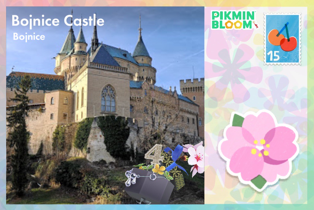 Bojnice Castle