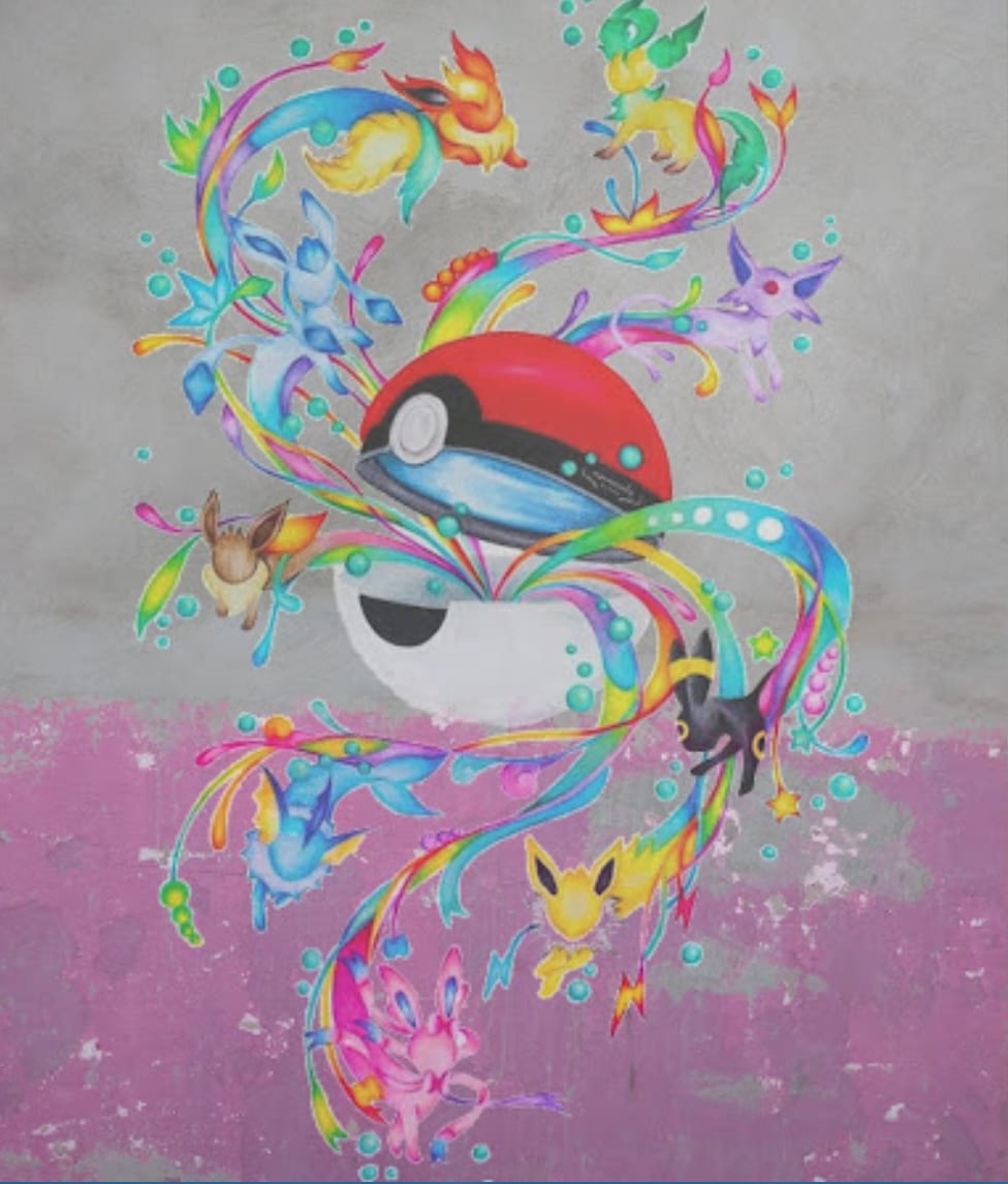 eevee evolutions