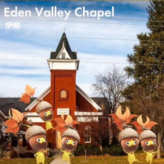 Eden Valley Chapel