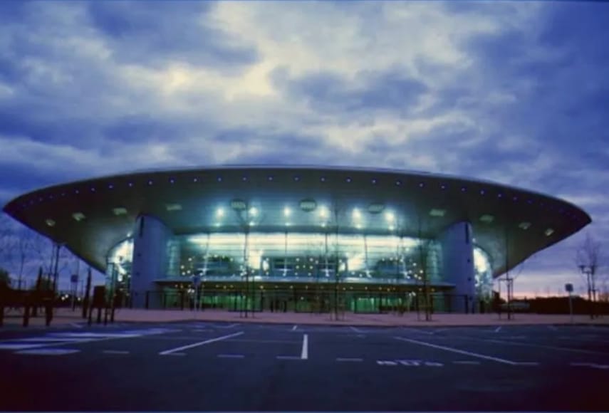 Le Zénith De Toulouse