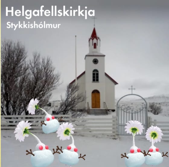 Helgafellskirkja