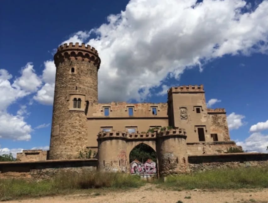 Torre Salvana