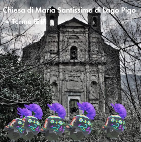 Chiesa di Maria Santissima di Lago Pigo