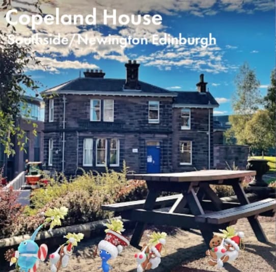 Copeland House