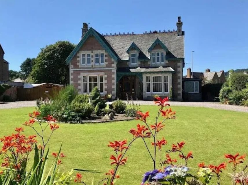 Laird's Lodge