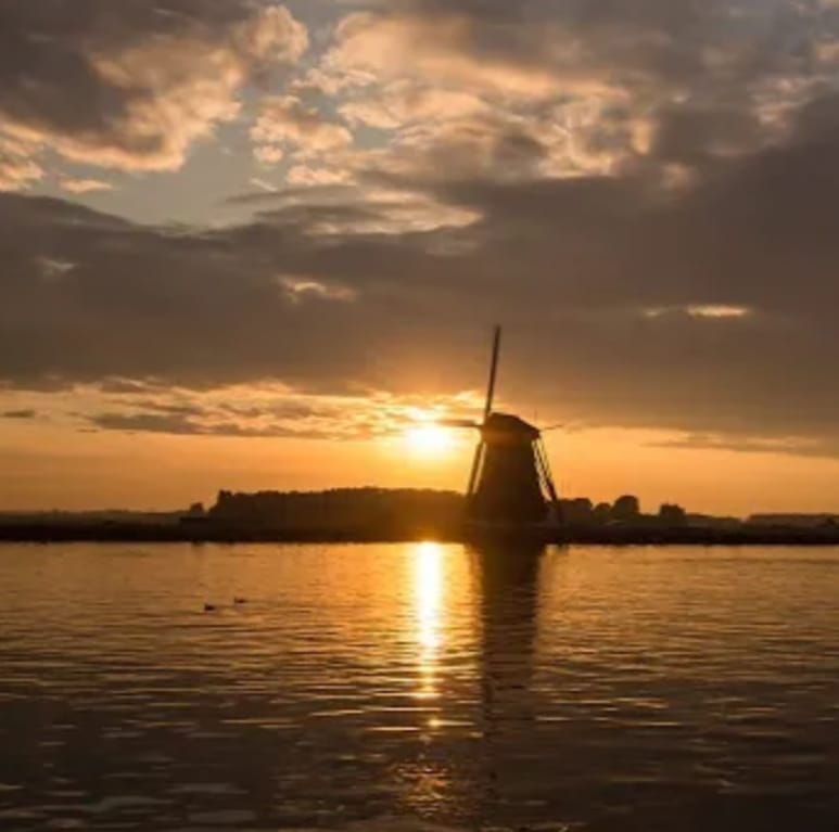 Vrouwgeestmolen