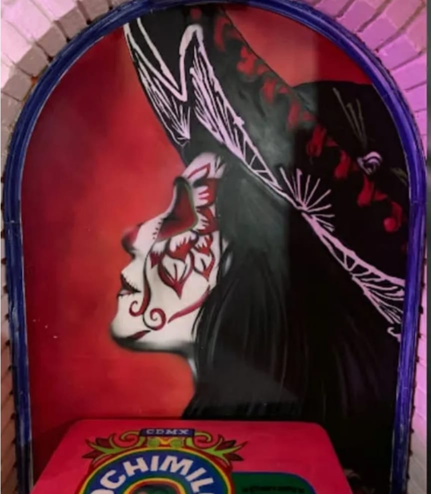 La Catrina