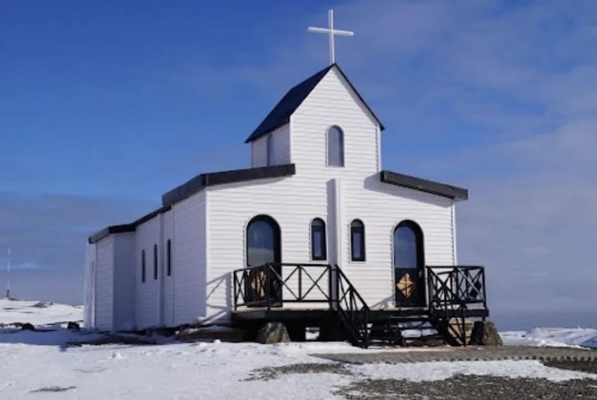 Chapel of St. Mary Queen of Peace