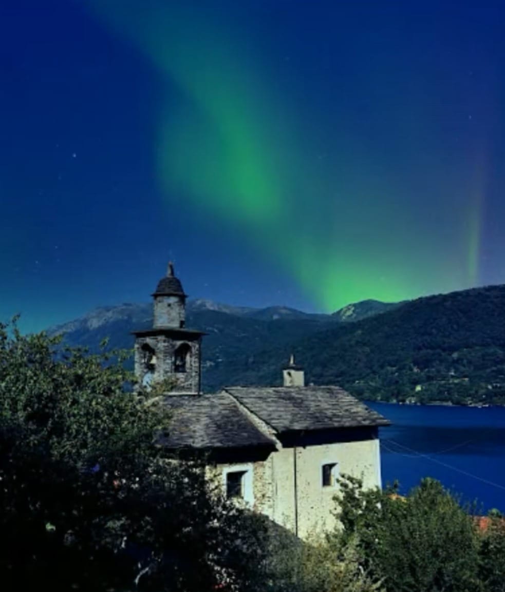 Chiesa Di Ronco