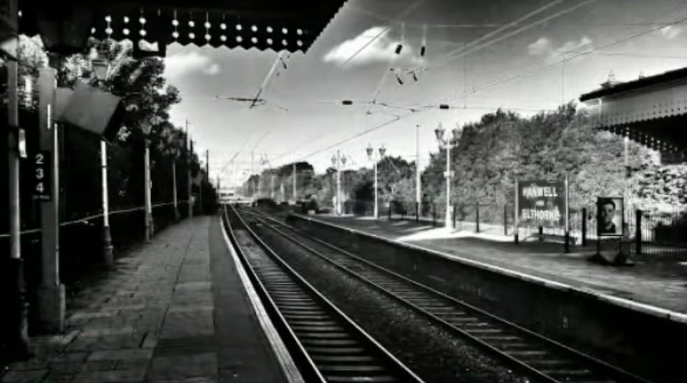 Hanwell Station