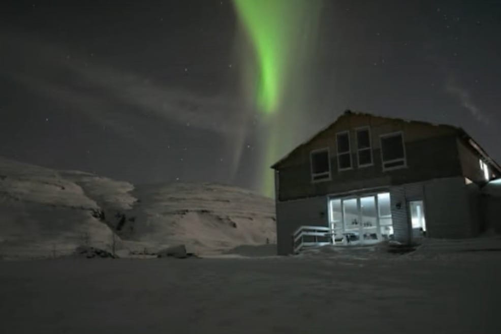 Vogur Country Lodge