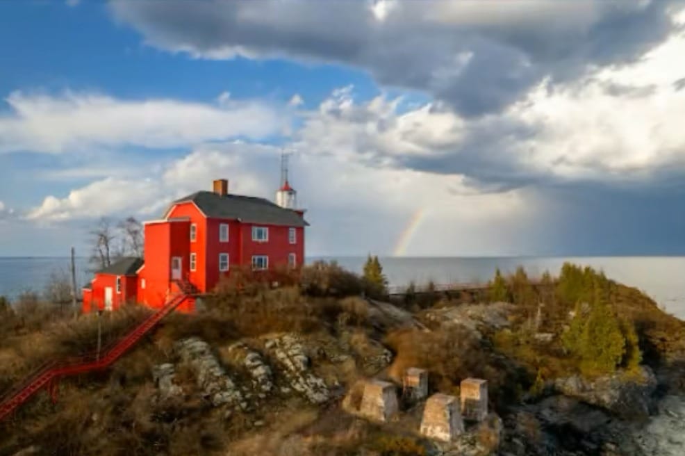 Harbor Lighthouse