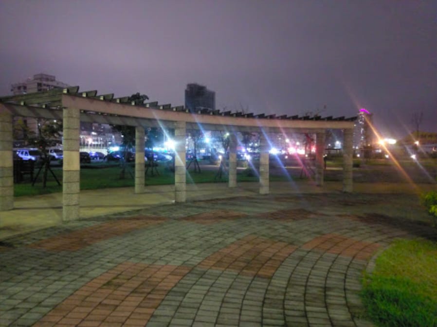 雉匯公園_涼亭