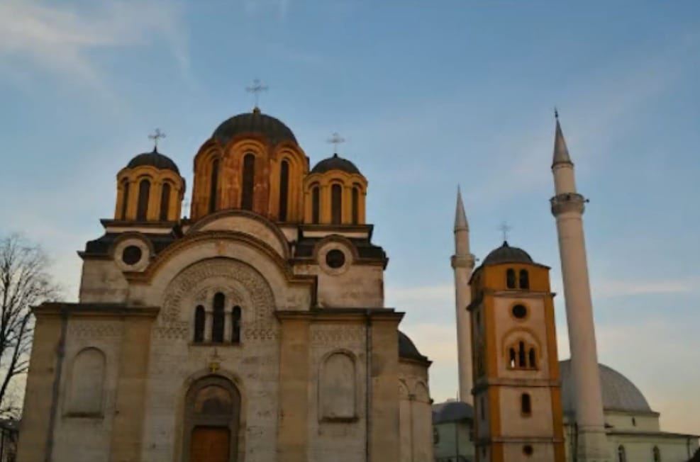 St. Uros Cathedral