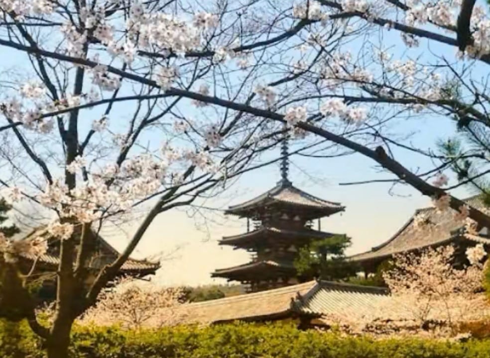 法隆寺