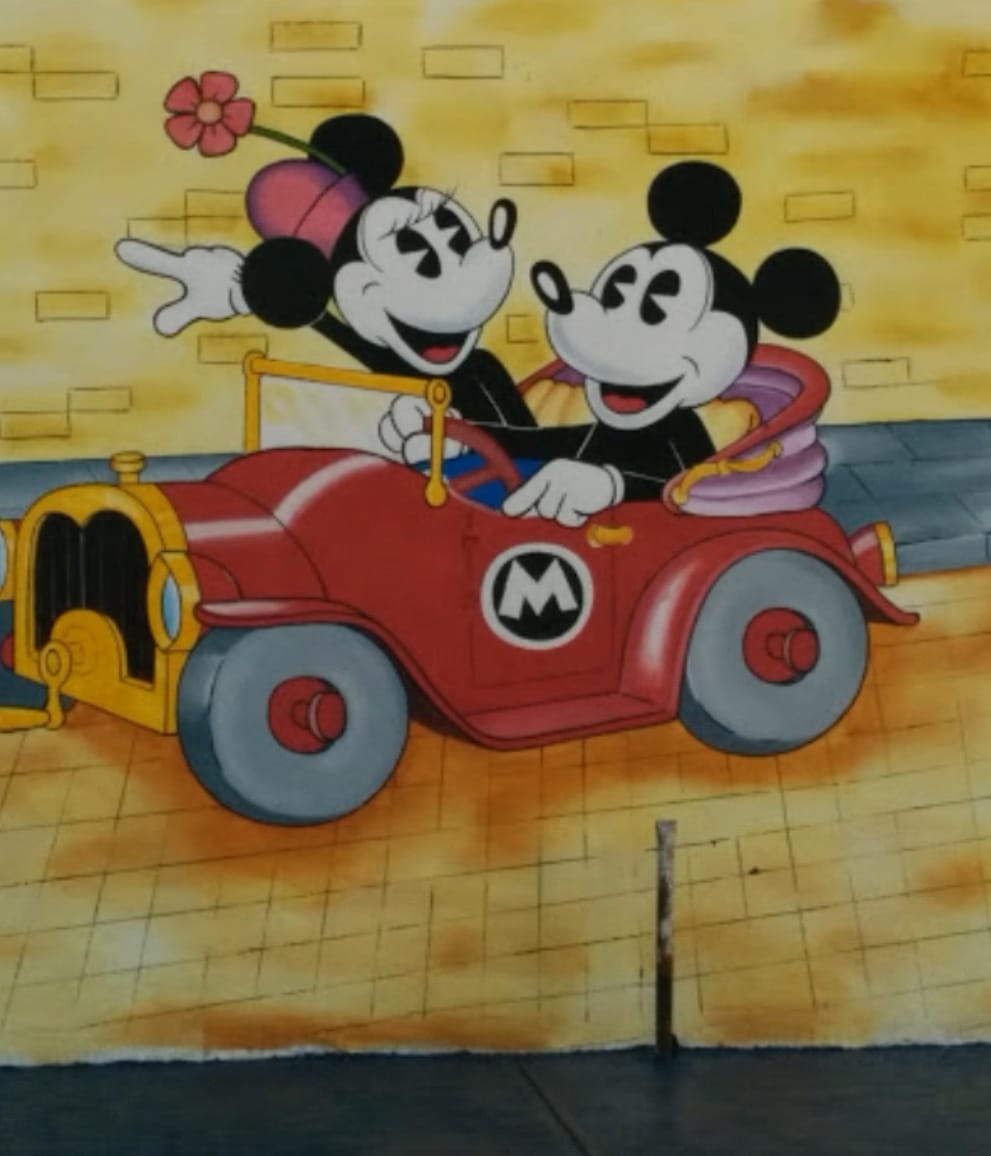 Mickey