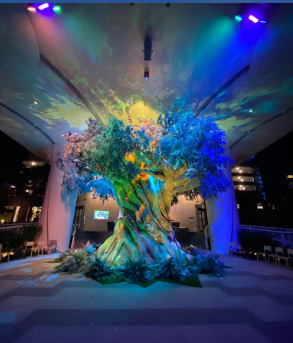 SPACE Tree of Life