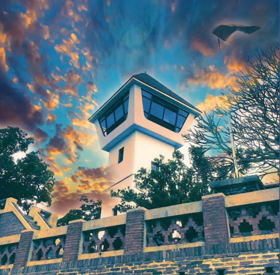 安平古堡