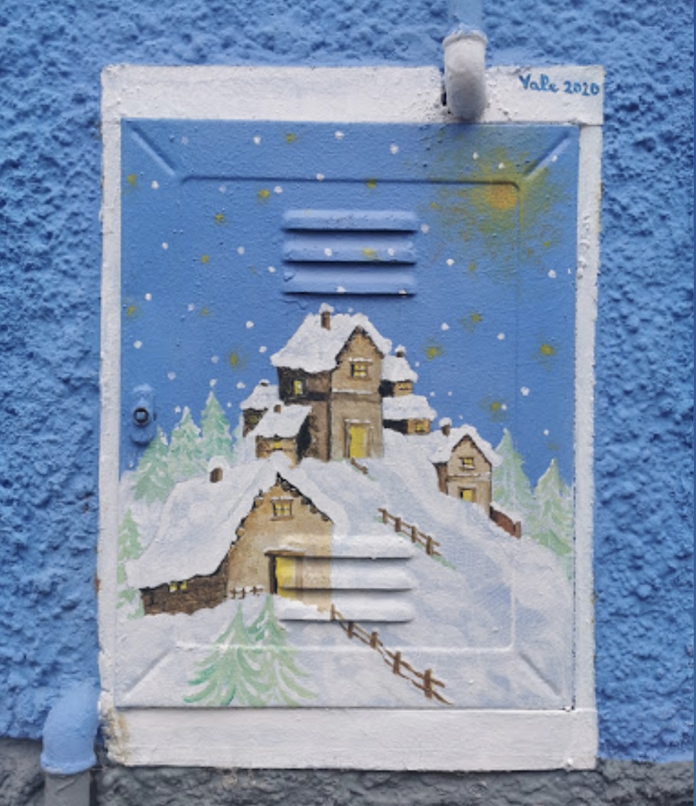 Luci di Natale