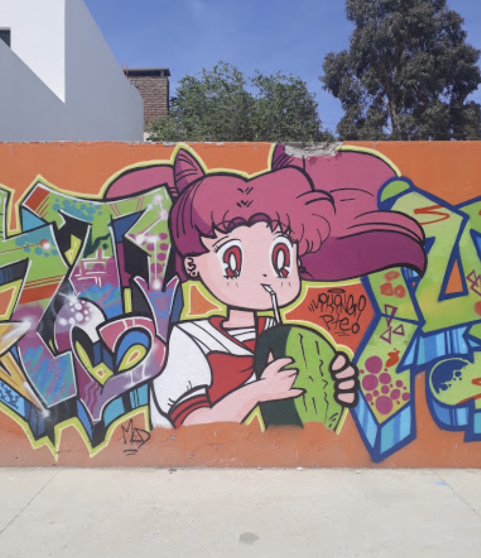 Sailor chibi moon