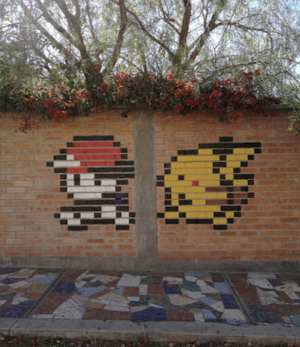Pokémon 8 bits