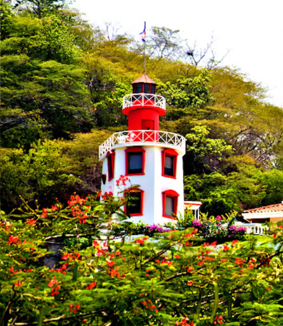 Faro de Ocotal