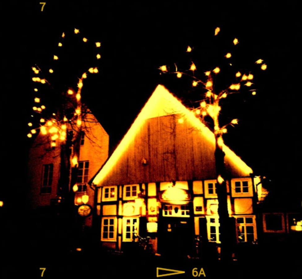 Alte Heuwaage