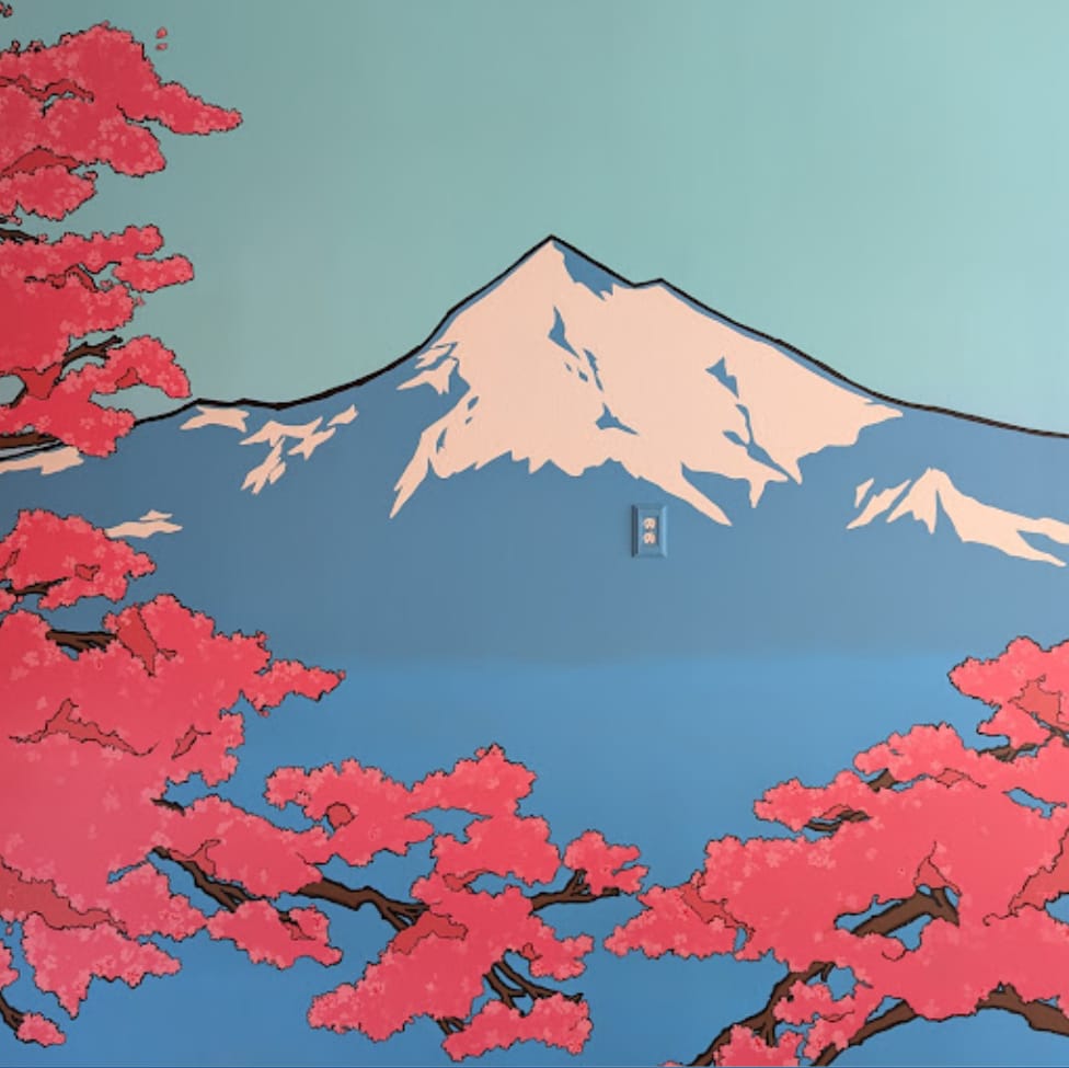 CosCakes Mural