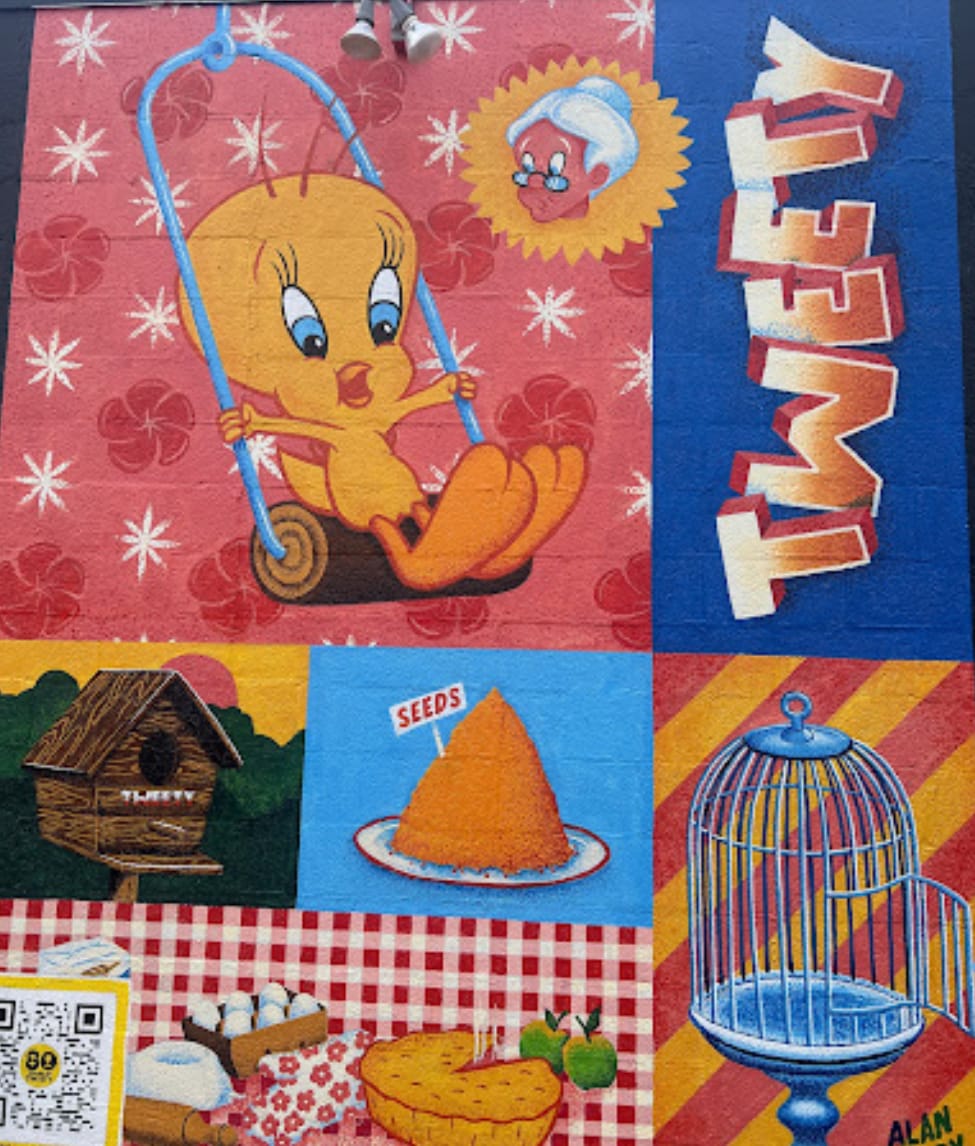 Tweety Bird