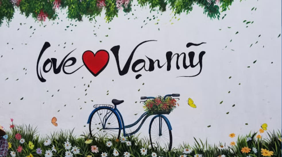 I Love Vạn Mỹ