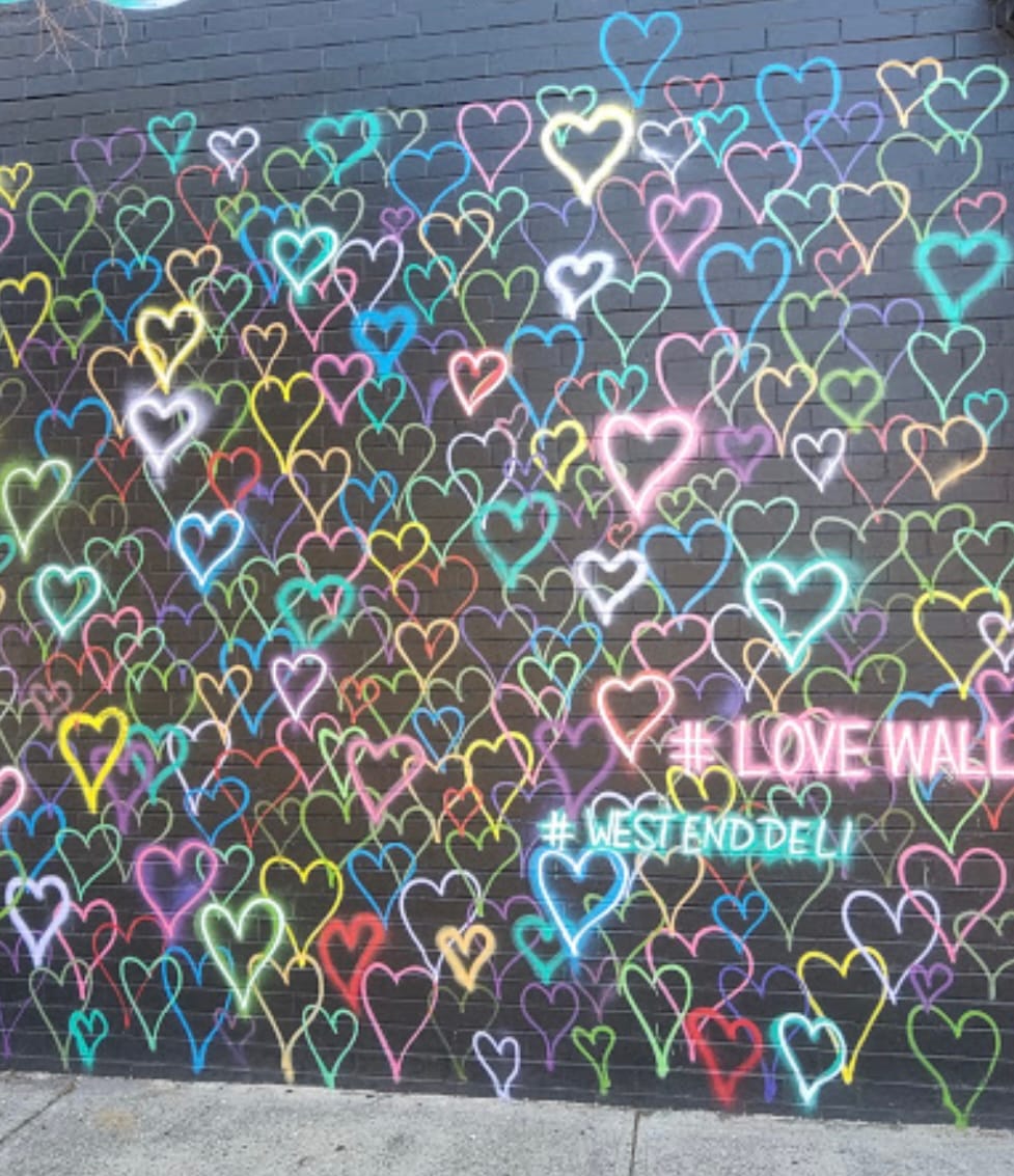 The Love Wall