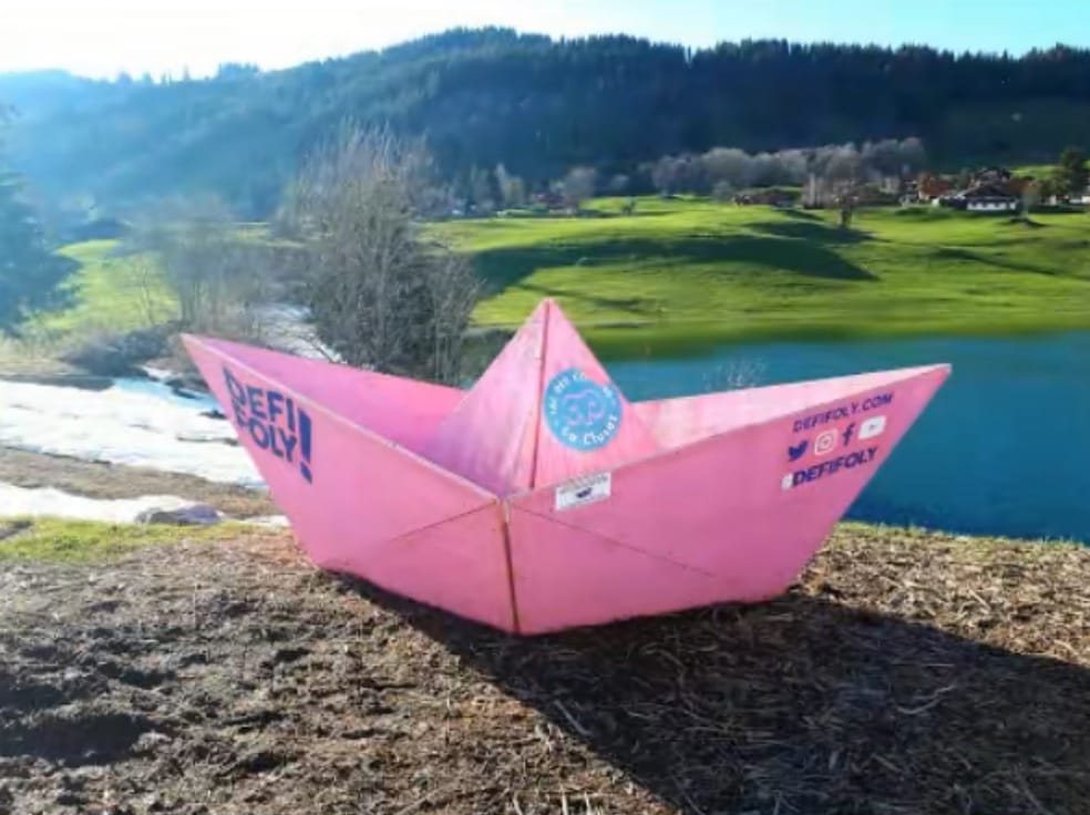 Le Bateau Rose