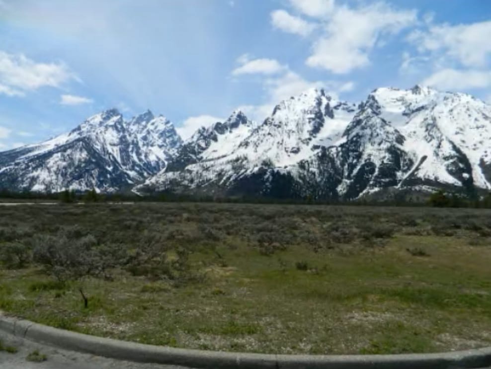 Fault Scarp