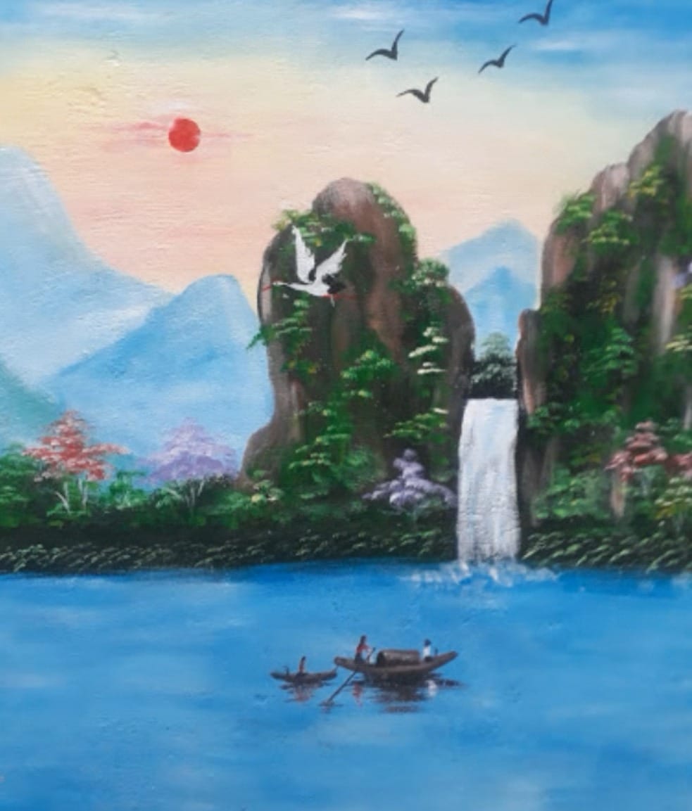 THÁC NƯớC