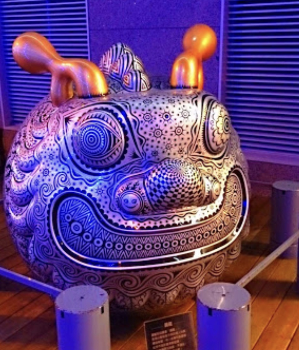 小西門 圓龍