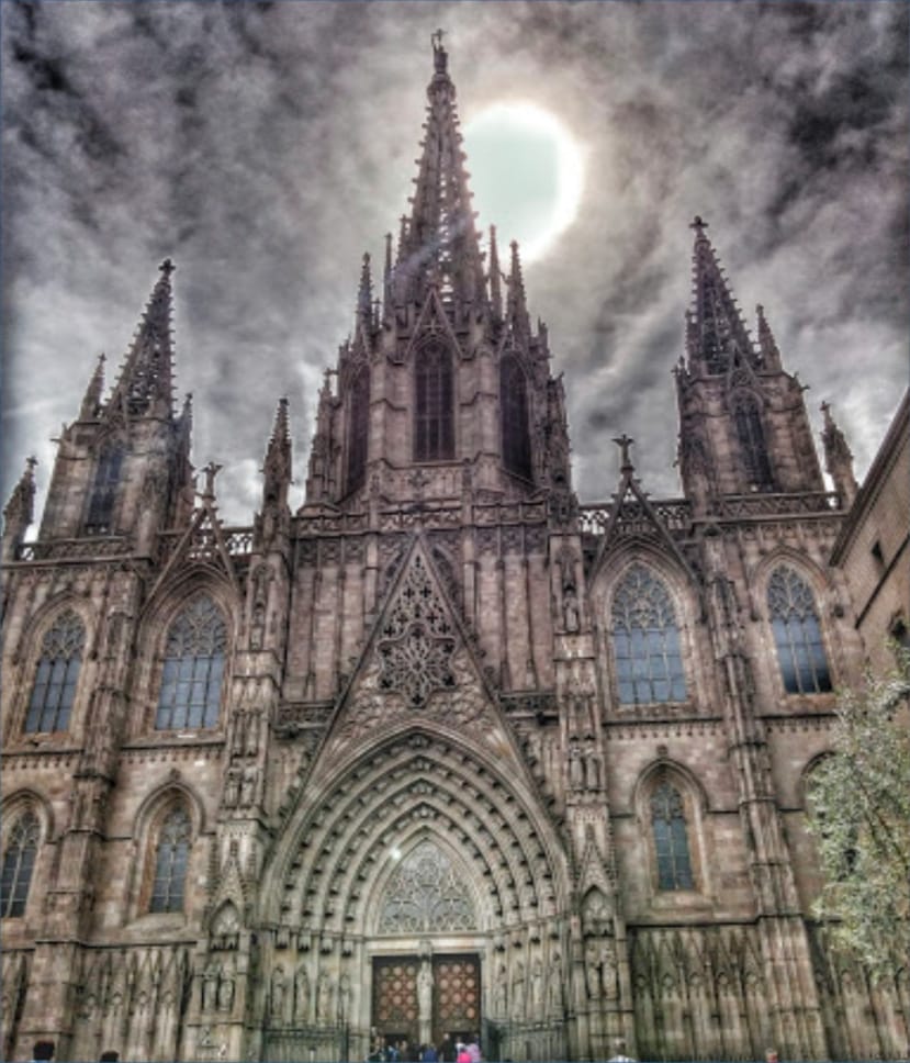 Catedral de Santa Eulália