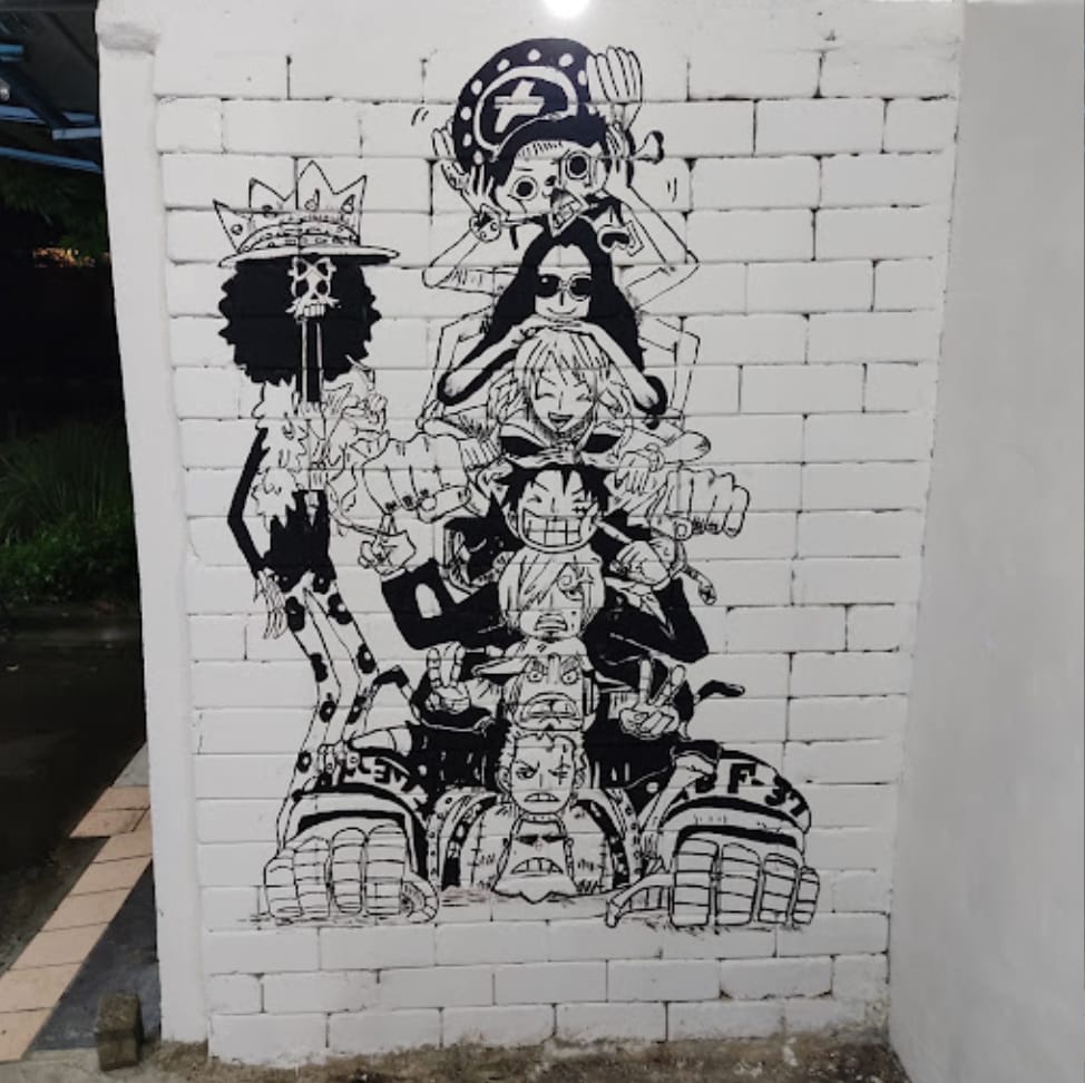 Nakama Mural