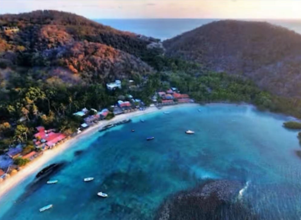 Playa Las Gatas