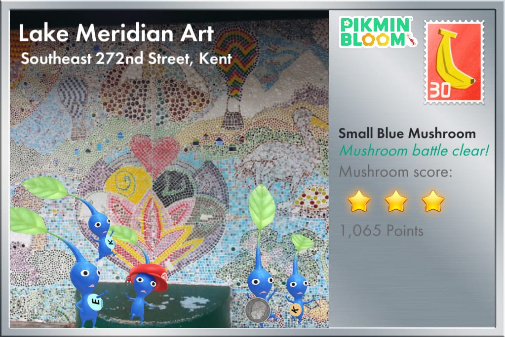 Lake Meridian Art