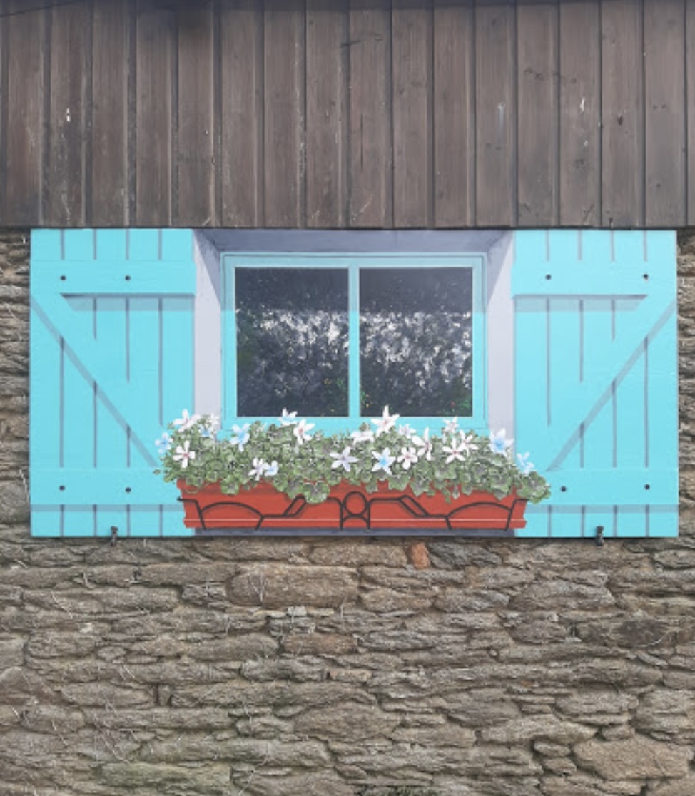 Fresque Keringar