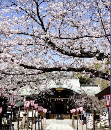 日枝神社
