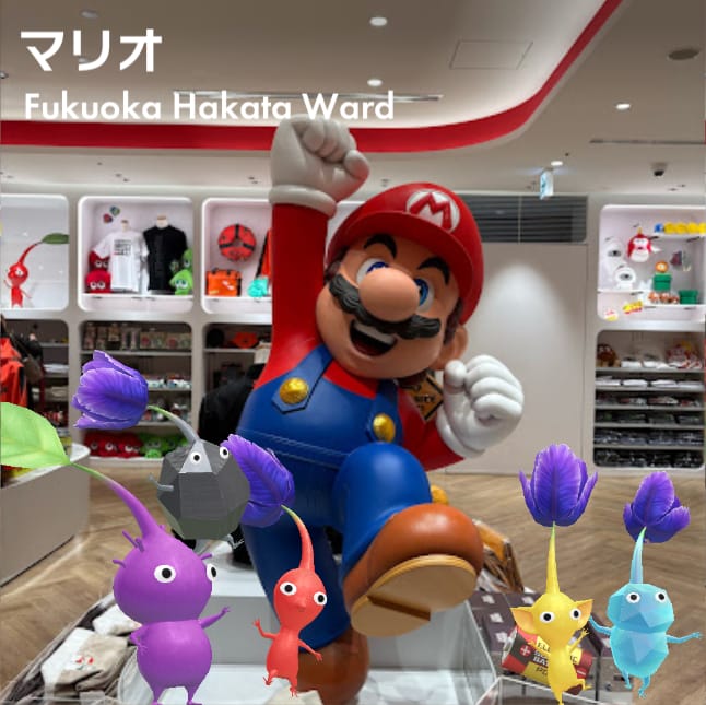 マリオ