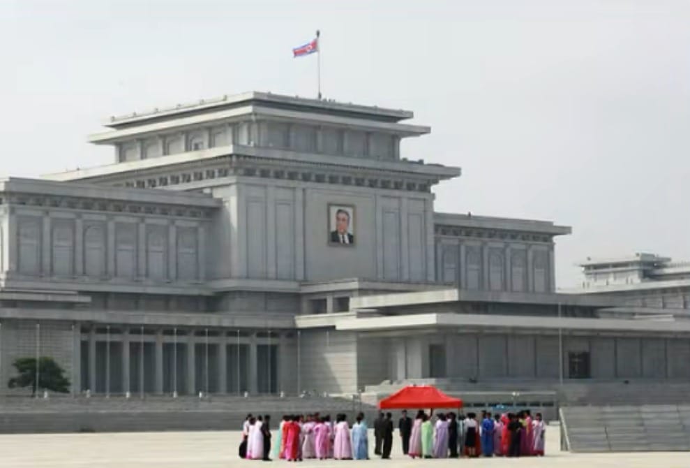 Kumsusan Palace