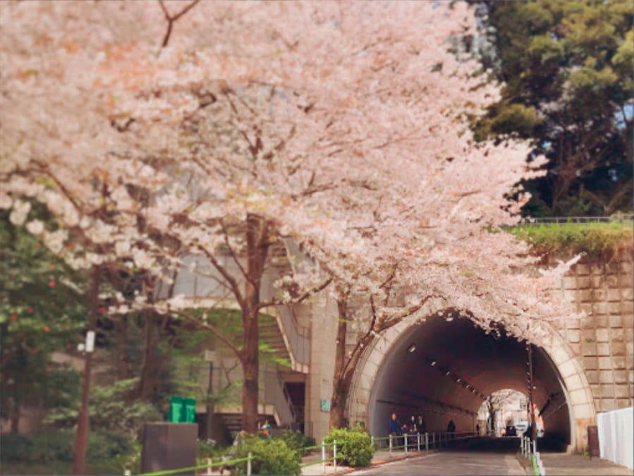 爱宕隧道