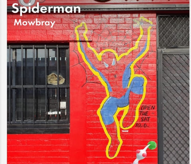 Spiderman