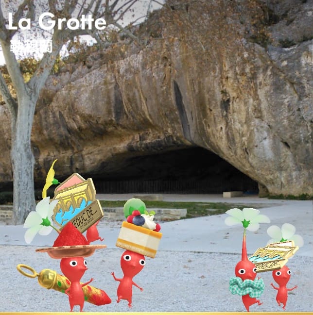 La Grotte