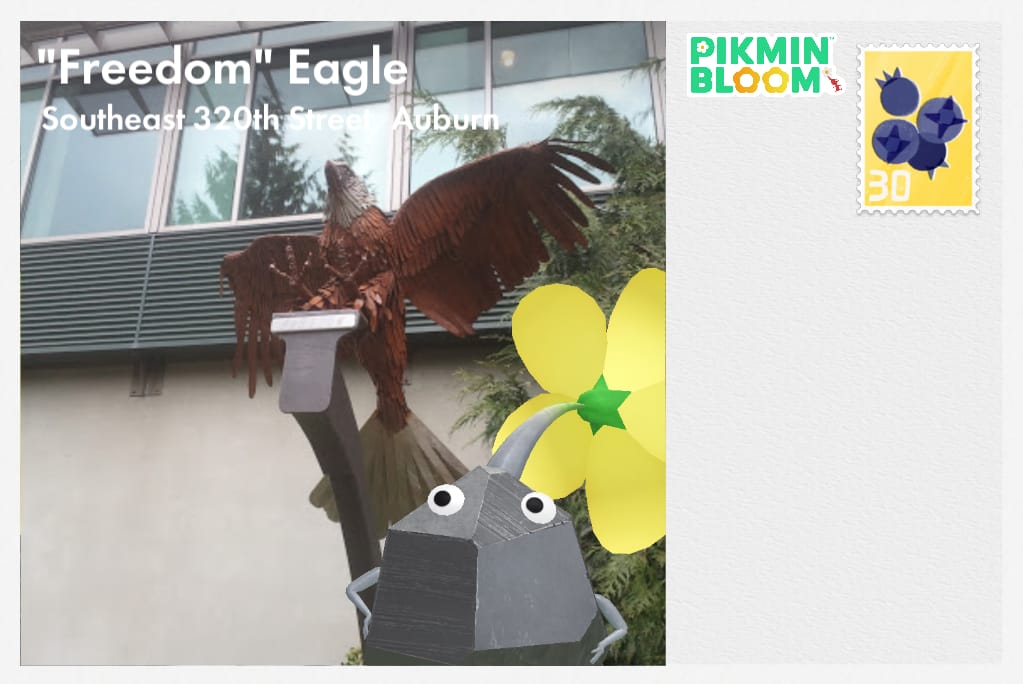 "Freedom" Eagle