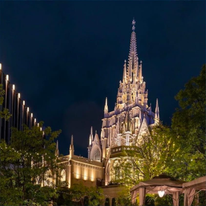 ART GRACE WEDDING SQUARE 大聖堂