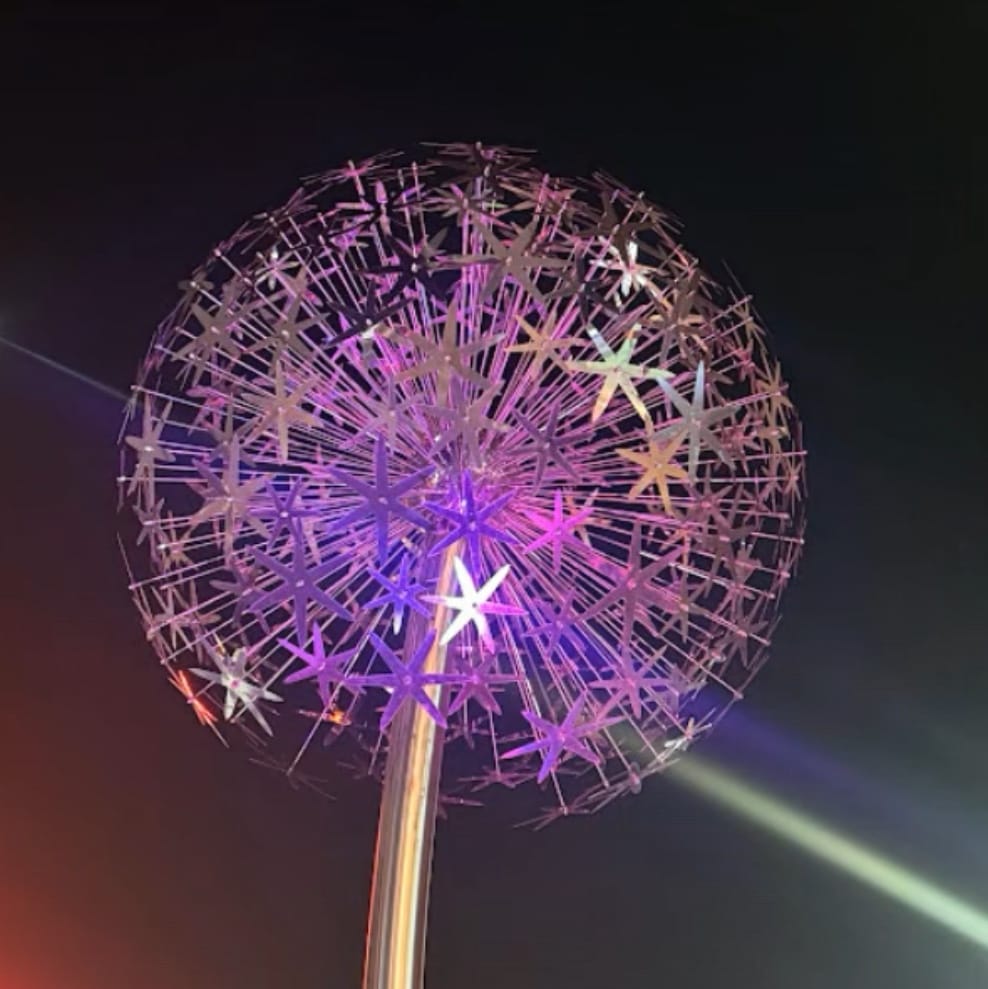 민들레