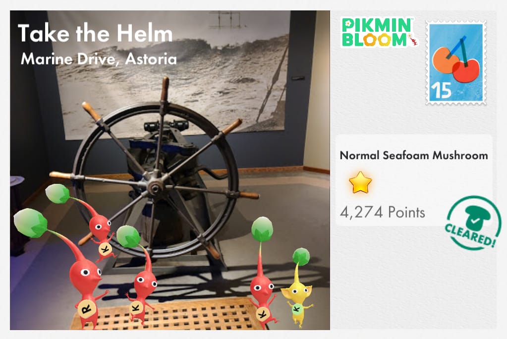 Take the Helm